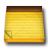 simple note mobile app icon