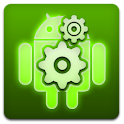 GOWidget Skin – ThaLime Mist logo