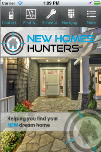 New Homes Hunters