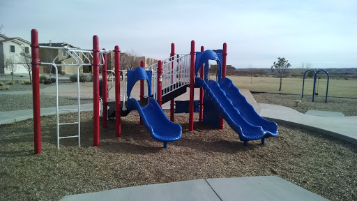 Zia Park Playground
