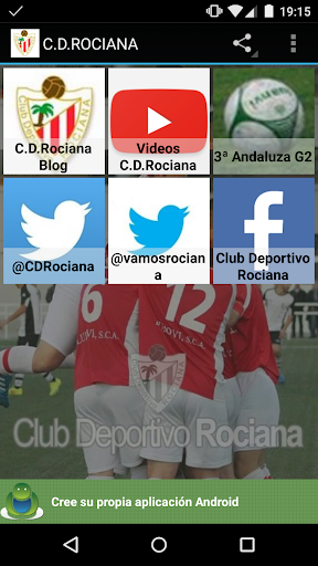 免費下載運動APP|Club Deportivo Rociana app開箱文|APP開箱王