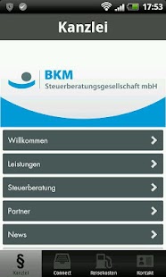 BKM Steuerberatung Screenshots 1