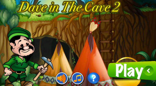 Dave in the cave 2