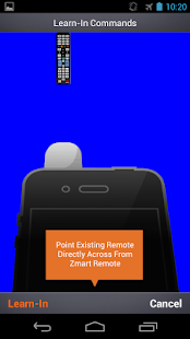 Zmart Remote Pro - screenshot thumbnail