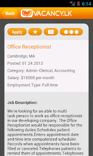 How to install VACANCY.LK  SRI LANKA 1.0.3 unlimited apk for pc
