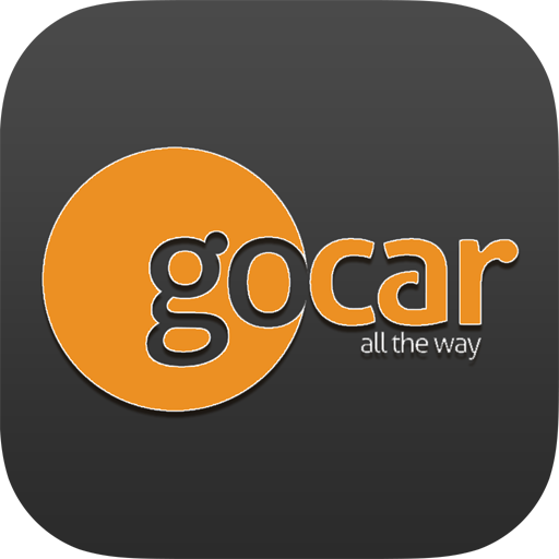 Go Car Service LOGO-APP點子