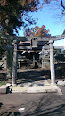 野田神社の鳥居