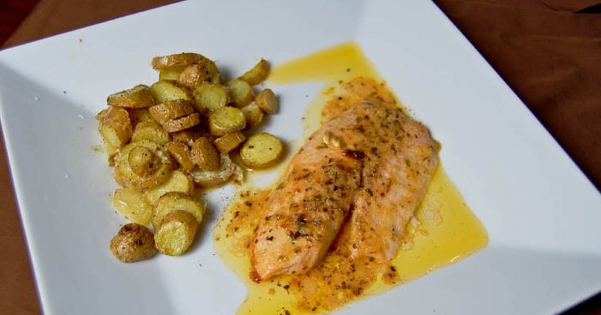 10 Best Baked Tilapia Fillets Recipes