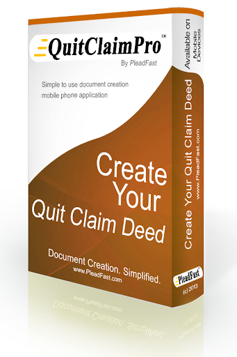 QuitClaimPro - Quit Claim Deed