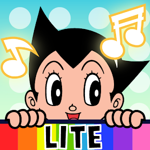 Astro Boy Piano Lite logo