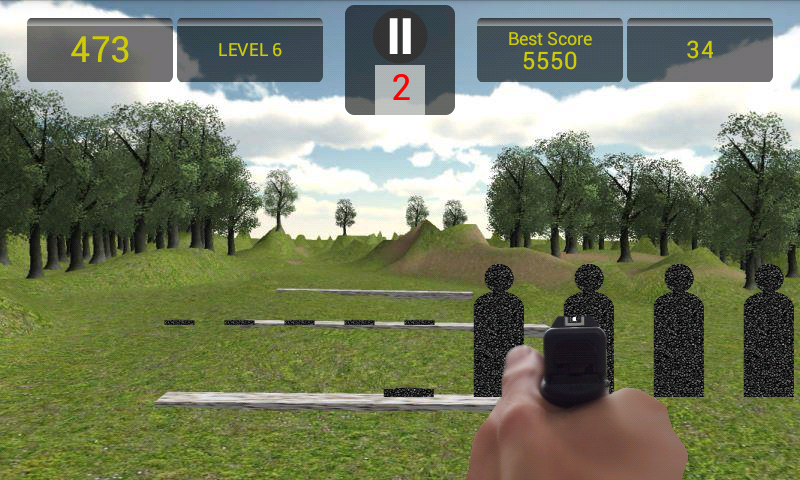 Shooting Expert 2 - screenshot