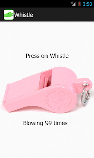 Download Whistle APK for Android