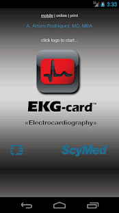 ekg card app程式 - 首頁 - 硬是要學