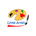 Little Artist logo