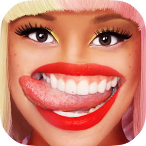 Celebrity Face Mania  Icon