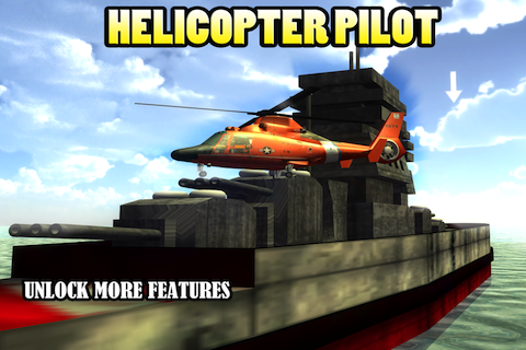 【免費賽車遊戲App】Helicopter Pilot-APP點子