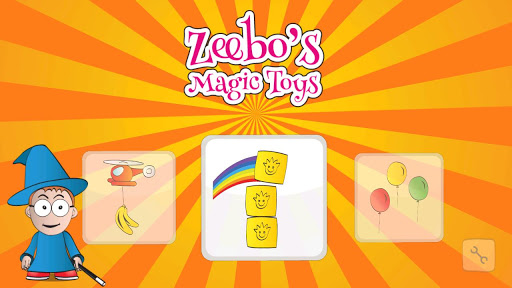 Zeebos Preschool Learning Game