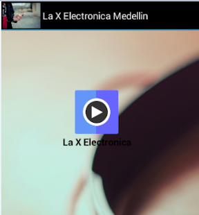 La X Electronica Medellin(圖2)-速報App