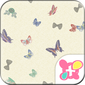 Butterflies for[+]HOME 1.0