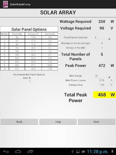 【免費教育App】NMSU Solar Water Pumping-APP點子