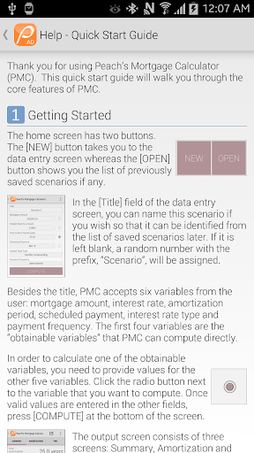 免費下載財經APP|Peach's Mortgage Calculator AD app開箱文|APP開箱王