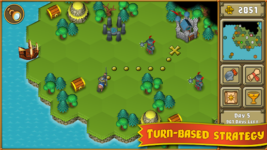 Heroes A Grail Quest 1.21 MOD APK Unlimited Money