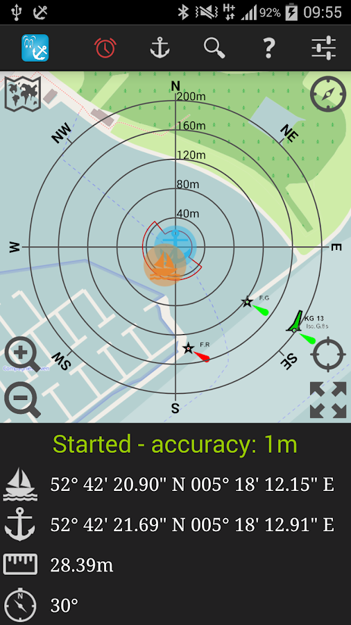 Anchor Watch Android Apps on Google Play