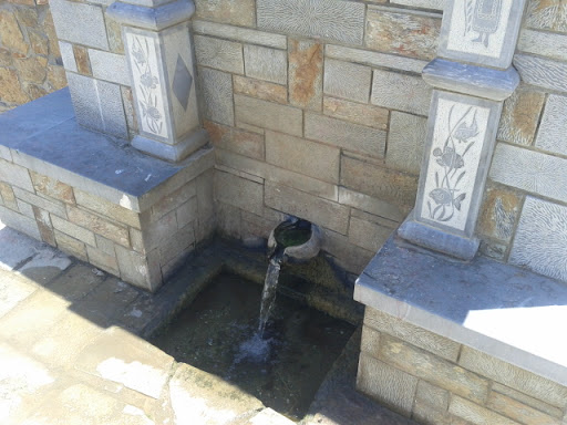 Vasiliki Water Fountain