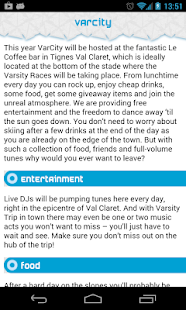Varsity Trip Screenshots 2