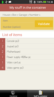 Where is My Stuff ? - LITE(圖3)-速報App