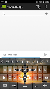Jesus Keyboard Screenshots 0