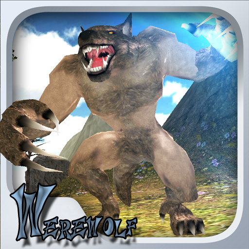 Werewolf Attack 模擬 App LOGO-APP開箱王