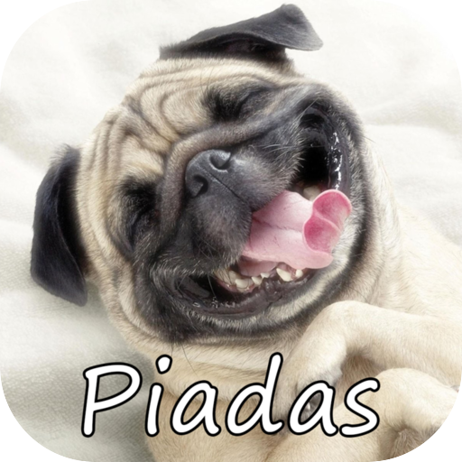 Piadas Curtas e Boas LOGO-APP點子