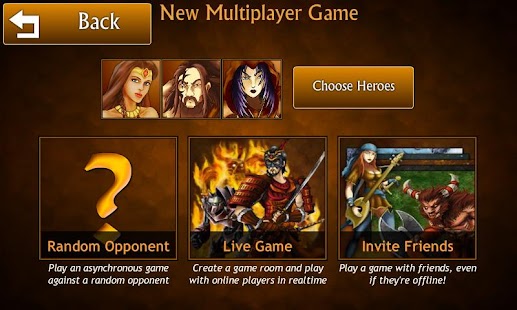 Hero Mages - screenshot thumbnail