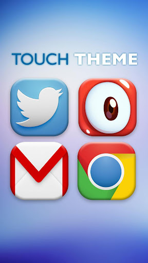 Touch - Icon Pack