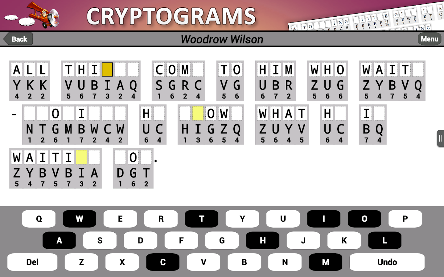 cryptogram-cryptoquote-puzzle-on-appgamer