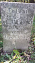 1849 Infant Grave