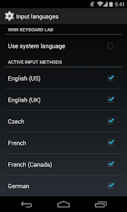 Wnn Korean Pack(圖2)-速報App