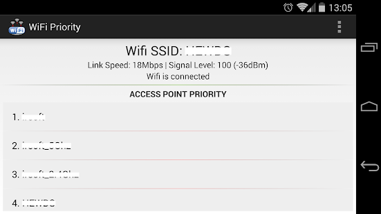How to download WiFi Priority patch 1.0.2 apk for android