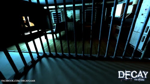 Android application Decay: The Mare - Episode 1 screenshort