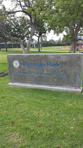 Richman Park - Fullerton
