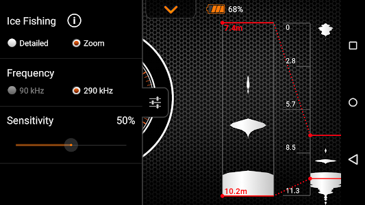 Deeper – Smart Fishfinder – Start fishing the smart way! Finally a ...