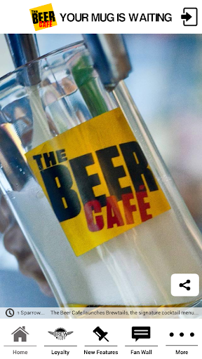 The Beer Cafe