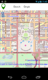 speed gps free poster 1