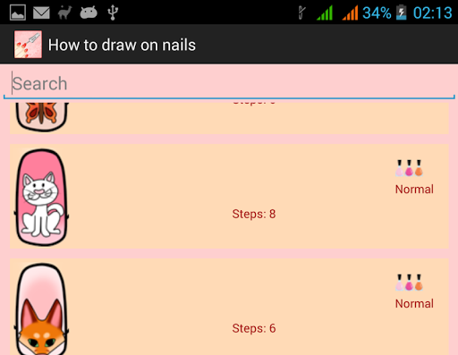 免費下載書籍APP|How to Draw on Nails: Pictures app開箱文|APP開箱王