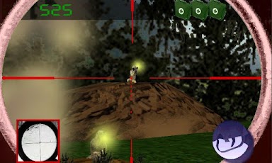 Sniper army: jungle war Apk 1.2 Download