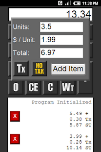 How to download Grocery Calculator (Free) 1.0 unlimited apk for laptop