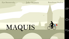Maquis Board Game