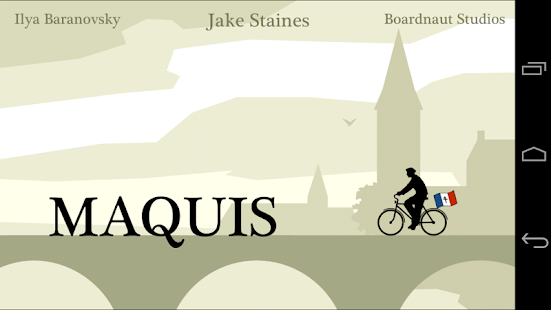 Maquis Board Game(圖1)-速報App