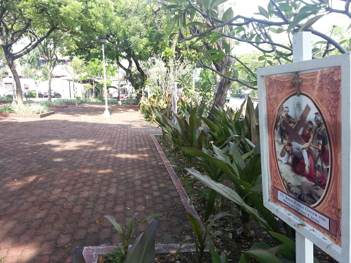 Station of the Cross Park